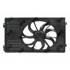ABAKUS ventilátor, motorhűtés 053-014-0049 autóalkatrész