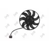 ABAKUS ventilátor, motorhűtés 053-014-0061