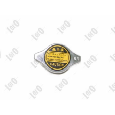 ABAKUS Zárófedél, hűtő ABAKUS 030-027-001 autóalkatrész