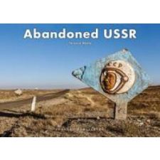  Abandoned USSR idegen nyelvű könyv