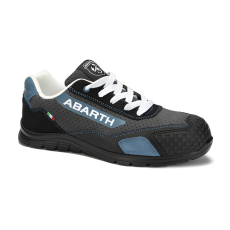 Abarth Munkavédelmi cipő ABARTH - Truck S1PL SR FO Sötétszürke-Kék 41