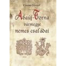  Abaúj-Torna vármegye nemes családai egyéb könyv