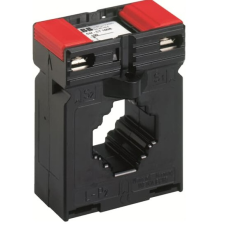  ABB 1SVR450116R5400 CM-CT200/5 áramváltó, pontosság: 1%; terhelhetőség: 5 VA mérőműszer