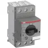 ABB Ltd. ABB 1SAM350000R1004 MS132-0,63 Motorvédő, 0,40-0,63 A. 100kA