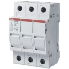 ABB Ltd. ABB E93/50 biztosítós terhelésszakaszoló 3P, 14x51mm olvadóbetétekhez 2CSM277962R1801 villanyszerelés