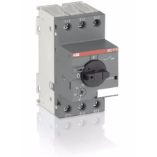 ABB Ltd. ABB Motorvédő kapcsoló 50/16kA, 0,1…0,16A 1SAM250000R1001 villanyszerelés