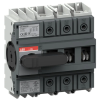 ABB Ltd. ABB OT160G03K szakaszolókapcsoló, 3P, 160A, AC22A, 400V 1SCA138208R1001