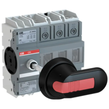 ABB Ltd. ABB OT160G03P szakaszolókapcsoló, 3P, 160A AC22A, 400V, ABB, 1SCA135139R1001 villanyszerelés