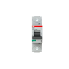 ABB S801S-UCB50-R Kismegszakító; Icn=50 kA; 1P; UCB karakterisztika; In=50A; 400/690V AC; kapocs: kábelsaru bekötéséhez;