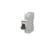 ABB S801S-UCK50-R Kismegszakító; Icn=50 kA; 1P; UCK karakterisztika; In=50A; 400/690V AC; kapocs: kábelsaru bekötéséhez;