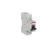 ABB S801S-UCK80-R Kismegszakító; Icn=50 kA; 1P; UCK karakterisztika; In=80A; 400/690V AC; kapocs: kábelsaru bekötéséhez;