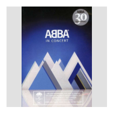 Abba - In Concert (Dvd) egyéb zene