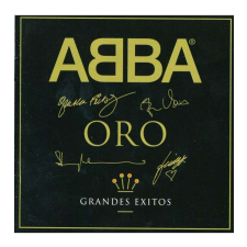 Abba - Oro "Grandes Exitos" (Cd) egyéb zene