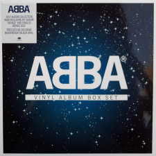  Abba - Studio Albums 10LP egyéb zene