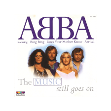  ABBA - The Music Still Goes On (CD) rock / pop