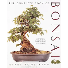 ABBEVILLE Complete Book of Bonsai | Harry Tomlinson egyéb könyv