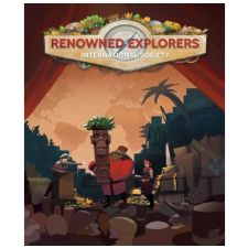 Abbey Games Renowned Explorers: International Society (PC - Steam Digitális termékkulcs) videójáték