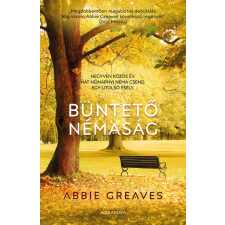 Abbie Greaves - Büntető némaság egyéb könyv
