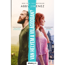 Abby Jimenez - Van helyem a világodban? regény