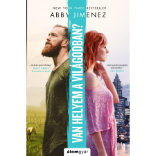 Abby Jimenez - Van helyem a világodban? egyéb könyv