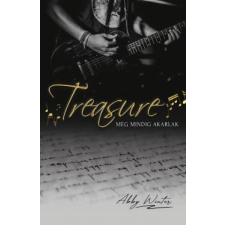 Abby Winter - Treasure - Még mindig akarlak egyéb könyv