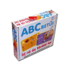  ABC betűi fejlesztő játék