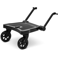 ABC Design Kiddy Ride On 2, black testvérfellépő