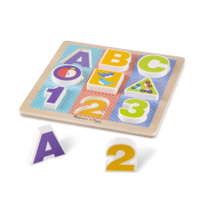 Abc fa kirakó játék puzzle, kirakós