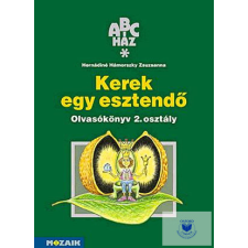 ABC-ház Olvasókönyv (2. osztály) tankönyv