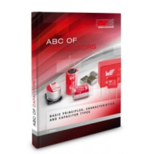 ABC of Capacitors – Stephan Menzel,Würth Elektronik idegen nyelvű könyv