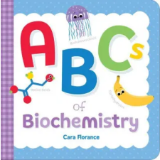  ABCs of Biochemistry idegen nyelvű könyv