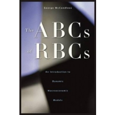  ABCs of RBCs – George T McCandless idegen nyelvű könyv
