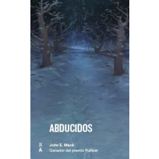  Abducidos – JOHN MACK idegen nyelvű könyv