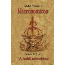 Abdul Alhazred Necronomicon (BK24-167104) ezoterika