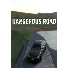 Abdulrahman Alshahrani Dangerous Road (PC - Steam elektronikus játék licensz) videójáték