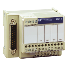  ABE7CPA412 Telefast modul BMXART0414-hez Schneider villanyszerelés