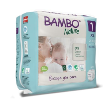 Abena Bambo Nature öko pelenka 1/XS (2-4 kg), 22db pelenka