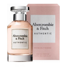 Abercrombie & Fitch Authentic Woman Eau de Parfum nőknek 100 ml 106661 parfüm és kölni