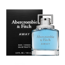 Abercrombie & Fitch Away Man Eau de Toilette férfiaknak – 100 ml 138137 parfüm és kölni