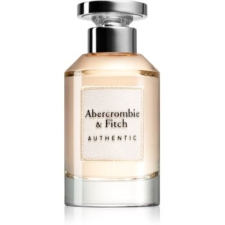 Abercrombie & Fitch Authentic EDP 100 ml parfüm és kölni