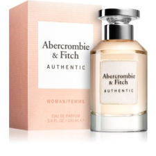 Abercrombie & Fitch Authentic, edp 100ml parfüm és kölni