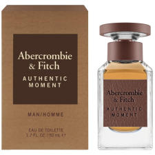 Abercrombie & Fitch Authentic Moment for men, edt 100ml, Teszter parfüm és kölni