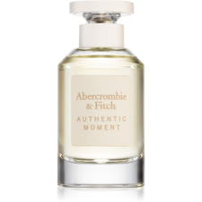 Abercrombie & Fitch Authentic Moment Women EDP hölgyeknek 100 ml parfüm és kölni