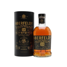 Aberfeldy 18 éves Napa Valley Wine Cask 0,7l 43% DD whisky