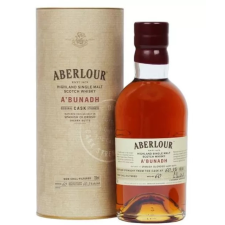 Aberlour Whisky ABunadh Batch 62 Highland Single Malt Scotch 0,7l DD. whisky