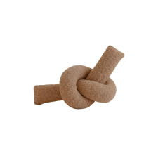  Aberto Design Cushion Brown Ask Dugum - Brown lakástextília