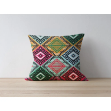 Aberto Design Stílusos párnahuzat, 43x43 cm, 50% poliészter/pamut lakástextília