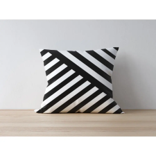 Aberto Design Stílusos párnahuzat, 43x43 cm, 50% poliészter/pamut lakástextília