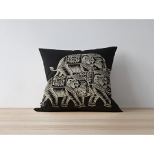 Aberto Design Stílusos párnahuzat, 43x43 cm, 50% poliészter/pamut lakástextília