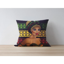 Aberto Design Stílusos párnahuzat, 43x43 cm, 50% poliészter/pamut lakástextília
